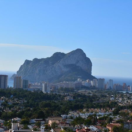 Bungalow Imperial Calpe Esterno foto