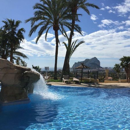 Bungalow Imperial Calpe Esterno foto