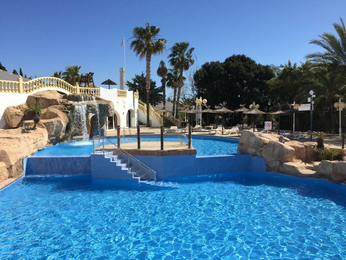 Bungalow Imperial Calpe Esterno foto