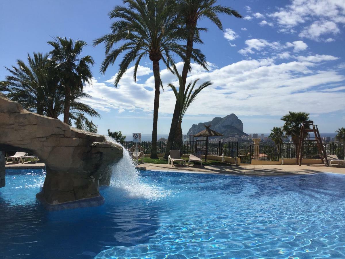 Bungalow Imperial Calpe Esterno foto