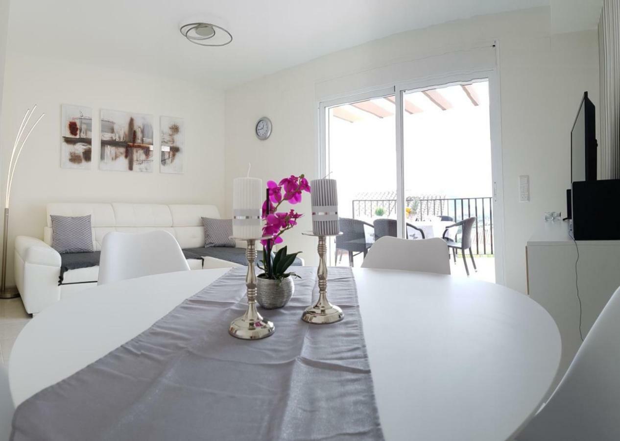 Bungalow Imperial Calpe Esterno foto