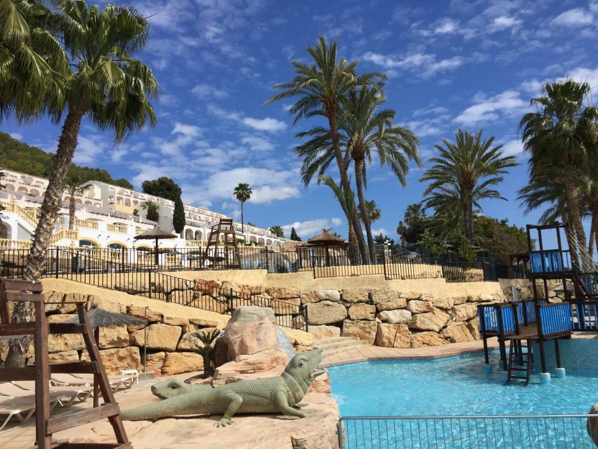 Bungalow Imperial Calpe Esterno foto