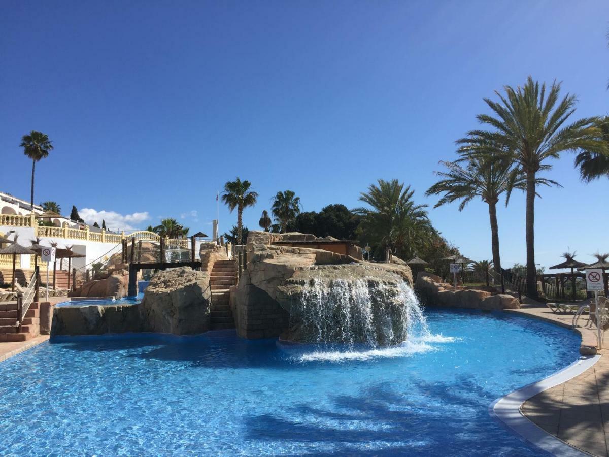 Bungalow Imperial Calpe Esterno foto