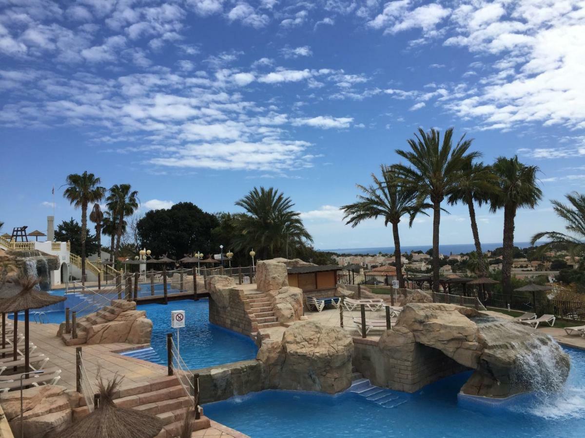 Bungalow Imperial Calpe Esterno foto