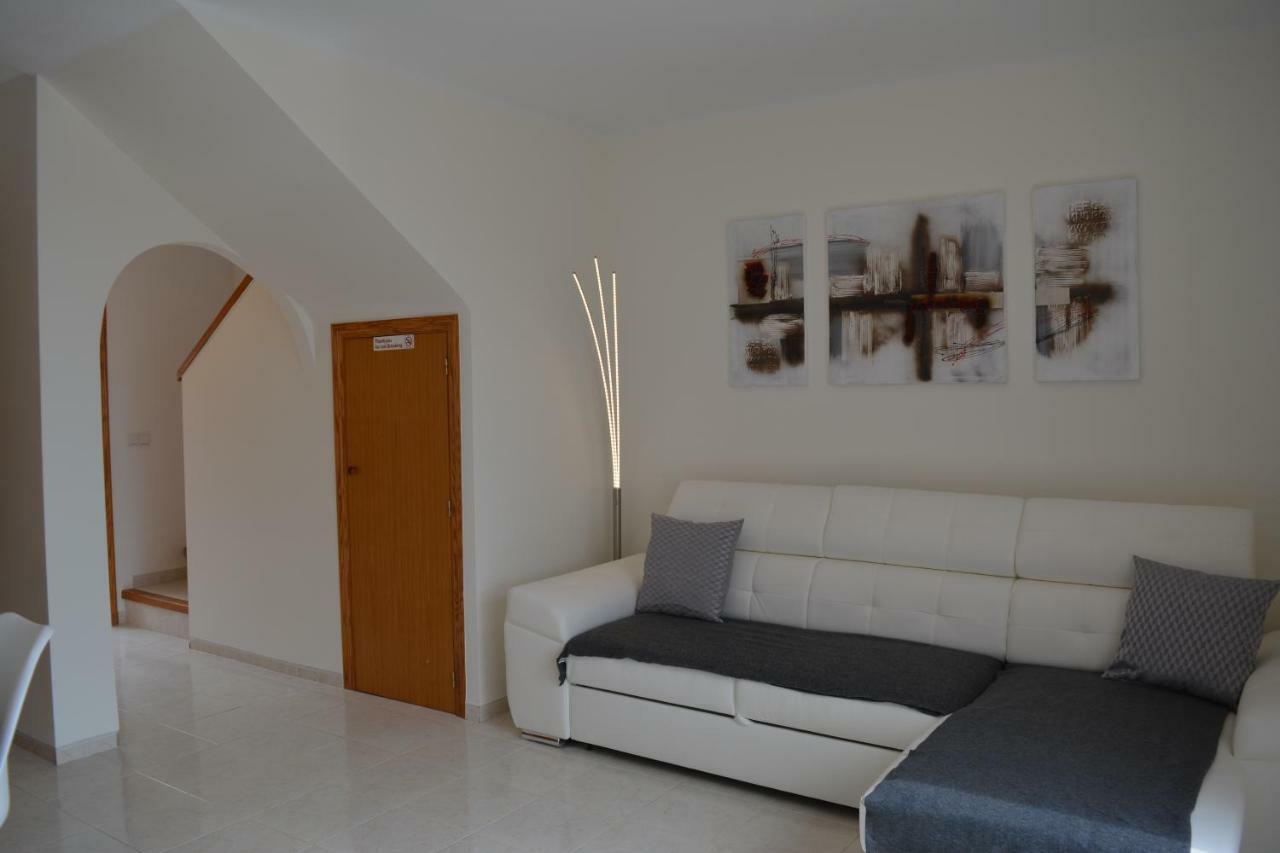 Bungalow Imperial Calpe Esterno foto