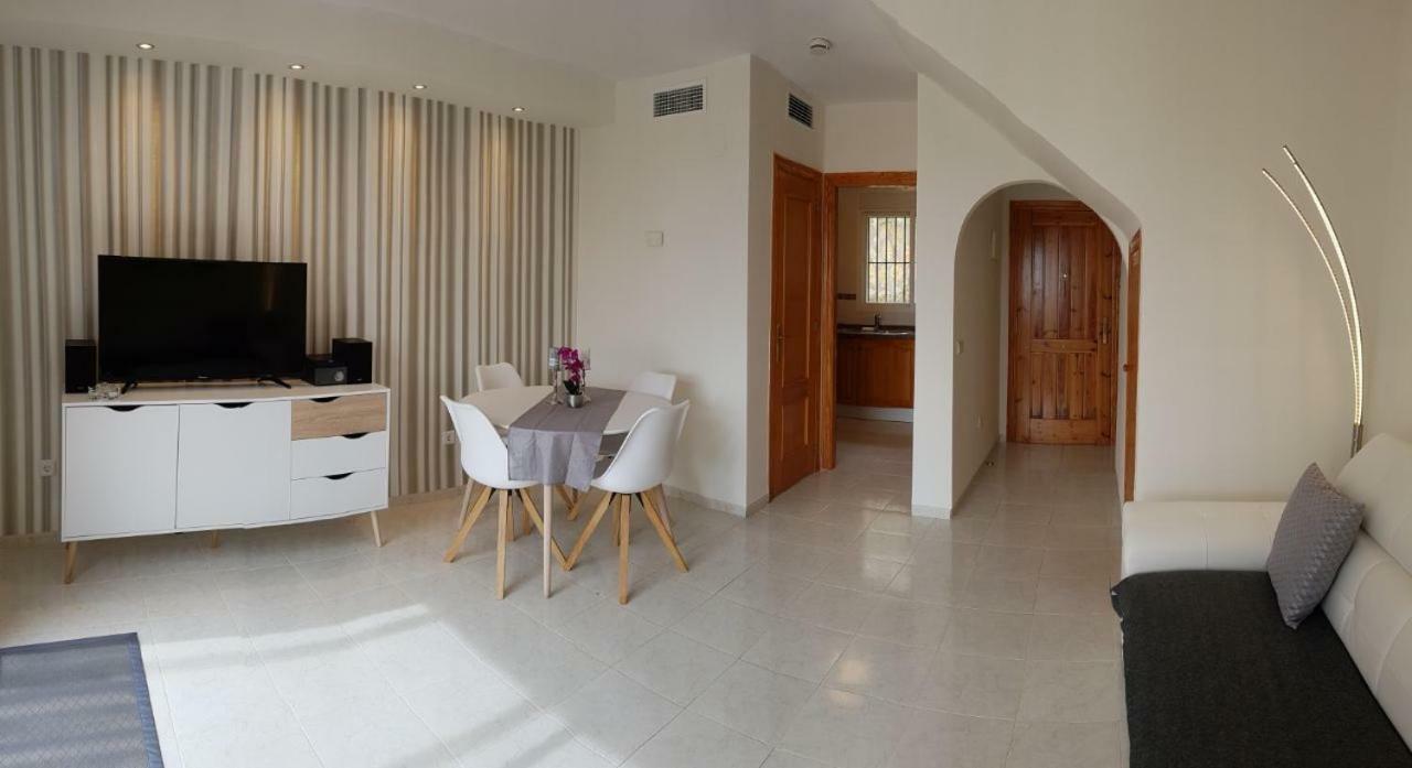 Bungalow Imperial Calpe Esterno foto