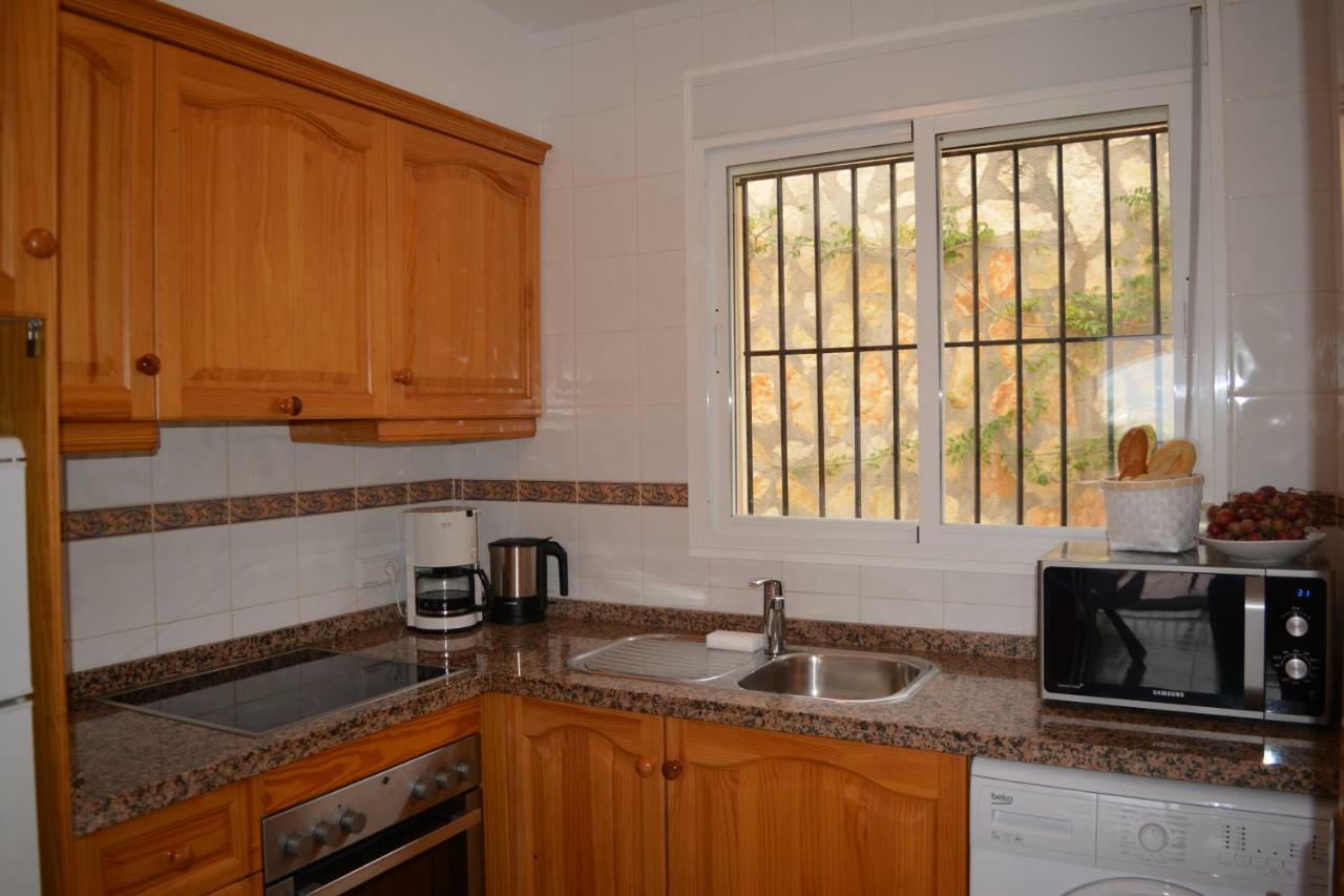 Bungalow Imperial Calpe Esterno foto
