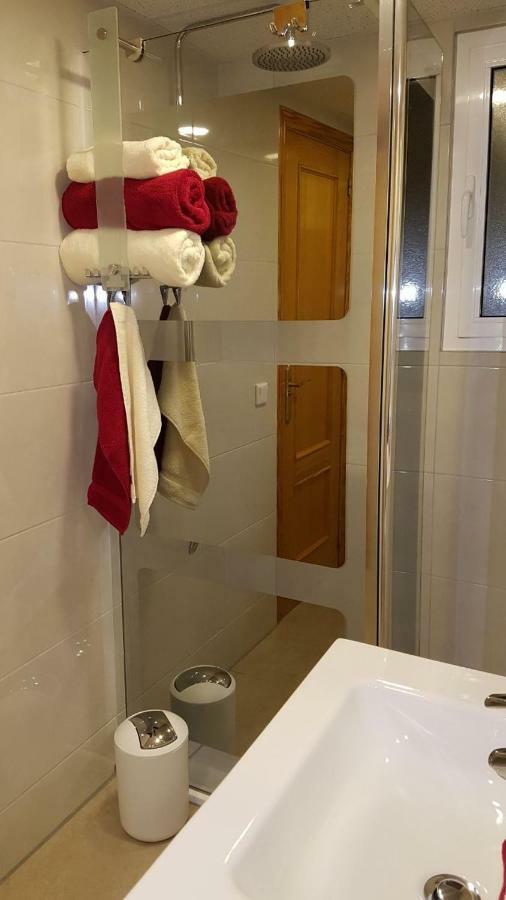 Bungalow Imperial Calpe Esterno foto