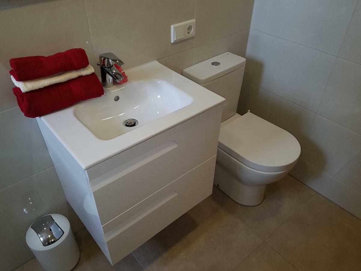 Bungalow Imperial Calpe Esterno foto