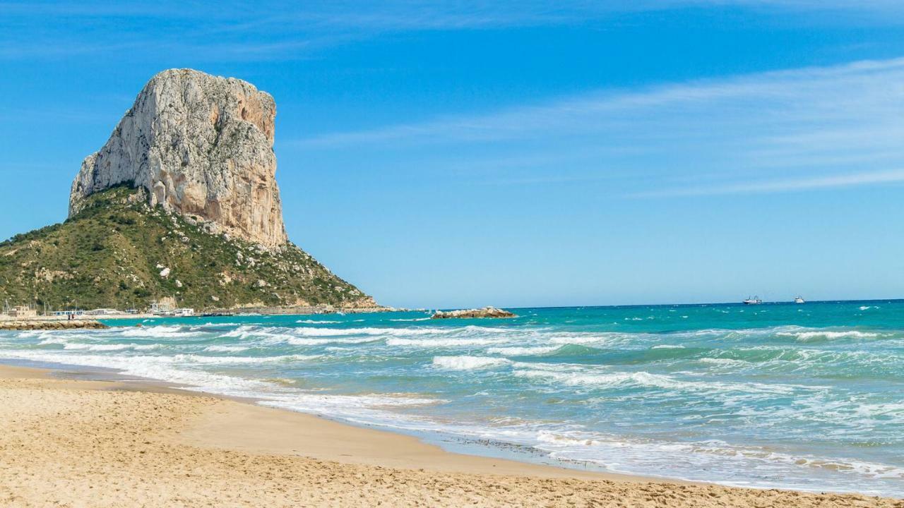 Bungalow Imperial Calpe Esterno foto