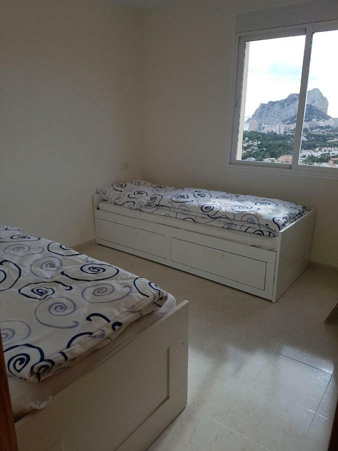Bungalow Imperial Calpe Esterno foto
